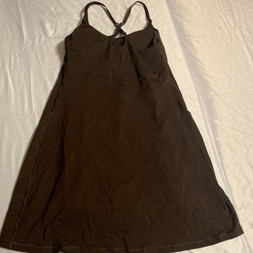 Ewedoos Women's Tennis Dress B02 Black XS